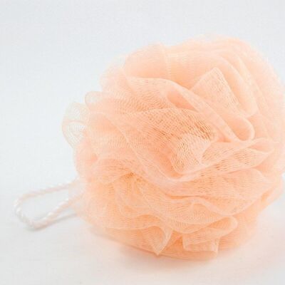 Net sponge with cord white (SKU: 3244479)