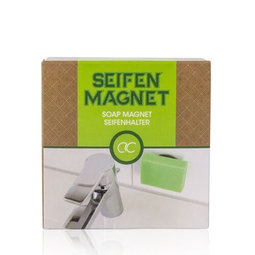 Seifenmagnet (Wandhalterung für Seife mit Magnet)