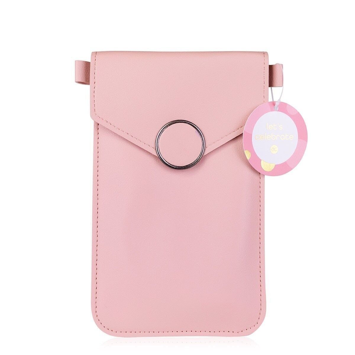 Borsa per cellulare LET'S CELEBRATE da appendere