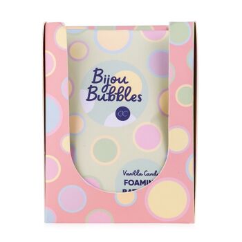 BIJOU BUBBLES sels de bain moussants en sachet 1