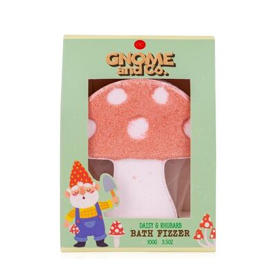 Badefizzer - Bola de baño / Bomba de baño GNOME & CO. en caja de regalo