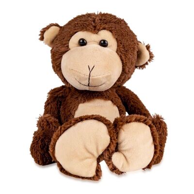 Plush monkey