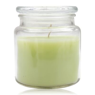 Jar Candle with Lid (SKU: 3848899)