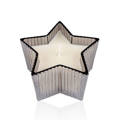Star Glass Scented Candle (SKU: 3850229)