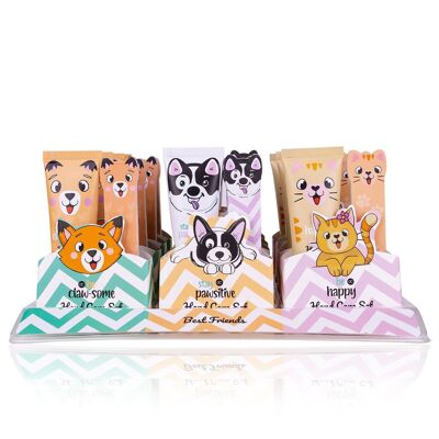 Hand care set BEST FRIENDS in a gift box