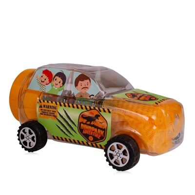 Set de bain DINOPARK ADVENTURE dans "Park-Ranger Auto"