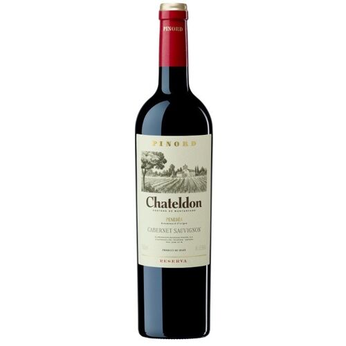 Chateldon Reserva Ecológico Penedés