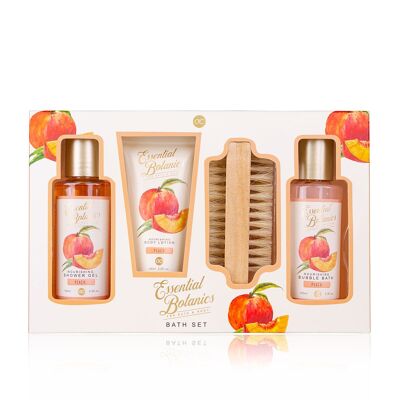 Gift set ESSENTIAL BOTANICS - FRUITS with care products