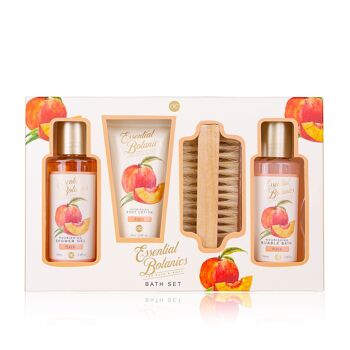 Coffret ESSENTIAL BOTANICS - FRUITS avec produits de soin 1