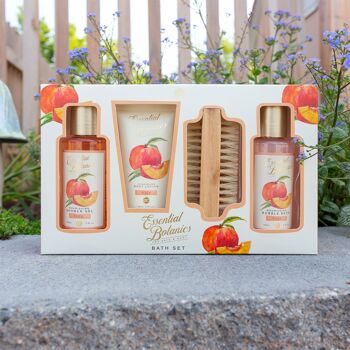 Coffret ESSENTIAL BOTANICS - FRUITS avec produits de soin 2