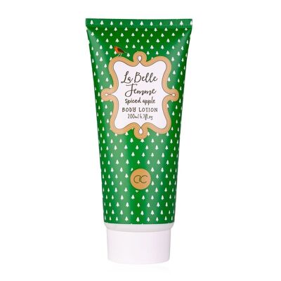 Bodylotion LA BELLE FEMME NOEL in Tube