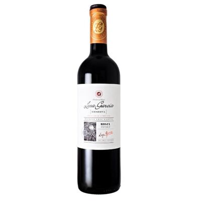 Réserve Leza García Rioja