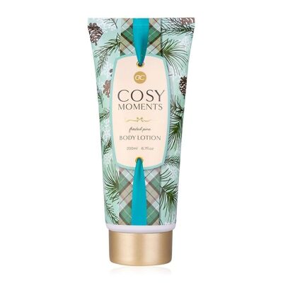 Body lotion COSY MOMENTS - 200ml in tube