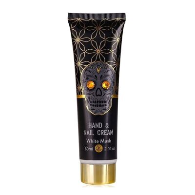 Hand- & Nagelcreme SKULL CHIC in Tube