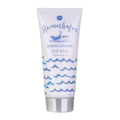 HEIMATHAFEN body lotion in a tube