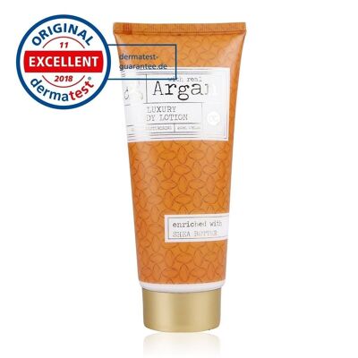 Loción corporal COLECCIÓN PREMIUM - ARGAN con aceite de argán