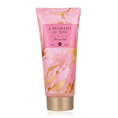 A MOMENT FOR YOU shower gel in a tube