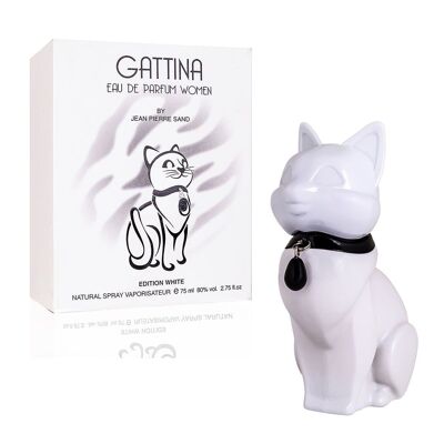 EDP GATTINA WHITE - Eau de Parfum Pour Femme