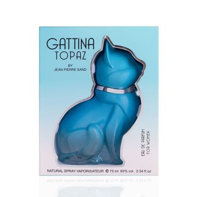 EDP GATTINA TOPAS - Eau de Parfum para Mujer