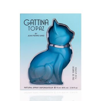 EDP GATTINA TOPAS - Eau de Parfum pour Femme 1