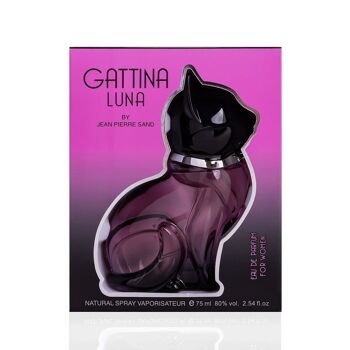 EDP GATTINA LUNA - Eau de Parfum pour Femme 1