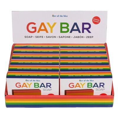Soap Gay Bar