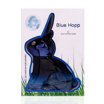 EDP BLUE HOPP  - Eau de Parfum Hase Blau