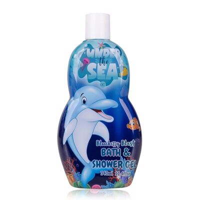 UNDER THE SEA bath & shower gel in a bottle