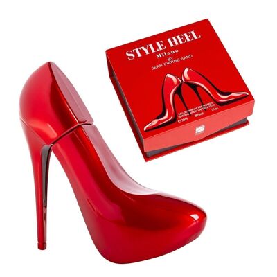 EDP Style Heel Milano - Eau de Parfum para Mujer
