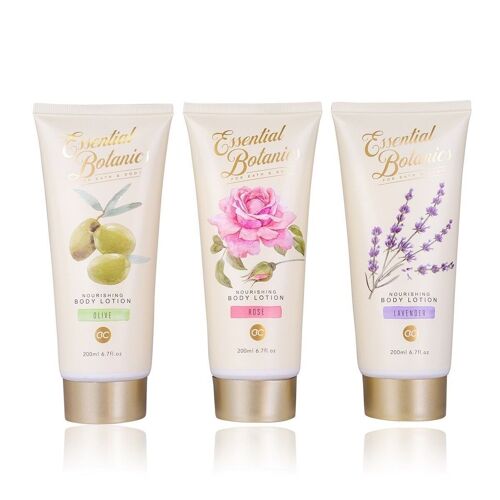 Bodylotion ESSENTIAL BOTANICS - CLASSICS in Tube