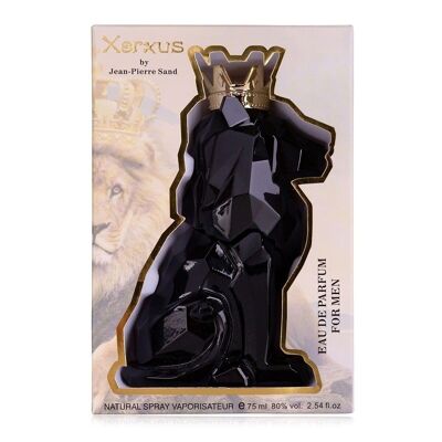 EDP XERXUS BLACK - Eau de Parfum para Hombre Lion Black