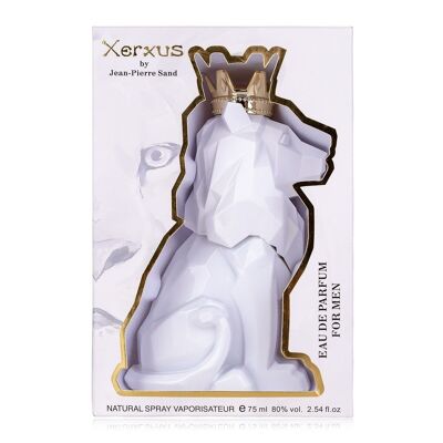 EDP XERXUS WHITE - Eau de Parfum para Hombre Lion