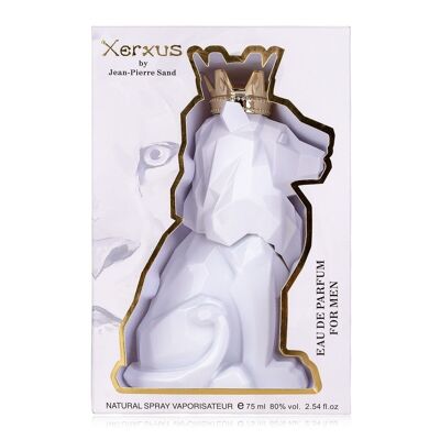 EDP XERXUS WHITE - Eau de Parfum for Men Lion