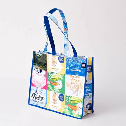 IWAS Classic Tote PP…