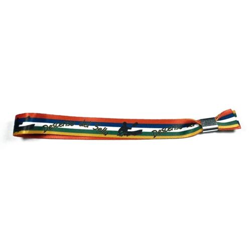 PULSERA . ASTURIAS – DESCENSO SELLA BANDERA P08