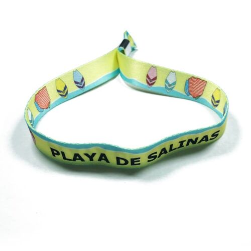 PULSERA . ASTURIAS – PLAYA DE SALINAS P011