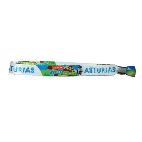 PULSERA . ASTURIAS - ASTURIANO PANELES P013