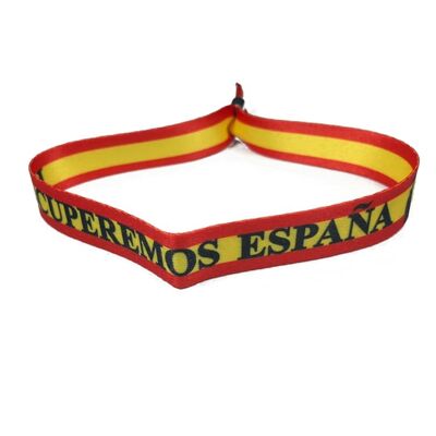 PULSERA . RECUPEREMOS ESPAÑA P093