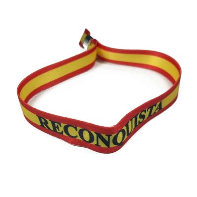 PULSERA . ESPAÑA - RECONQUISTA P094