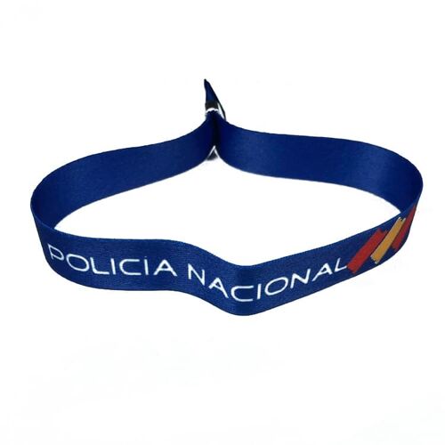 Compra PULSERA . - POLICIA NACIONAL ESPAÑA P187 al por mayor