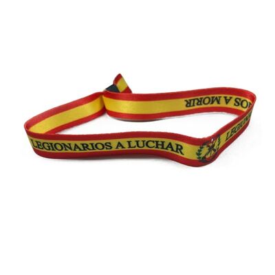 PULSERA . ESPAÑA - LEGIONARIOS A LUCHAR P077