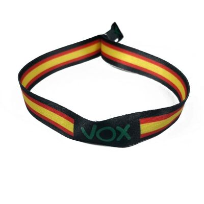 PULSERA . POLITICA - VOX ESPAÑA P158