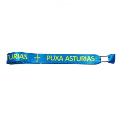 PULSERA . ASTURIAS - PUXA ASTURIAS P040