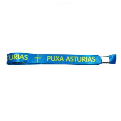 WRIST . ASTURIAS - PUXA ASTURIAS P040