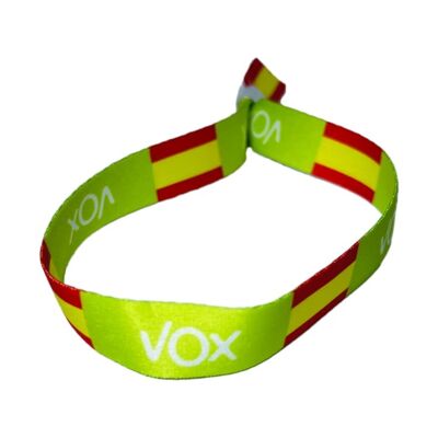 POLSO . VOX VERDE SPAGNA P179