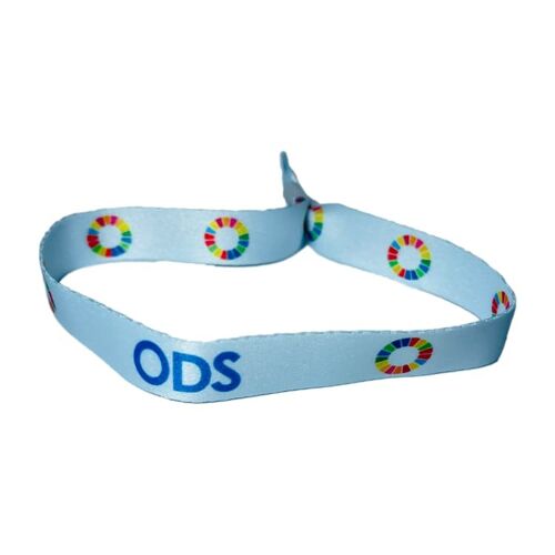 PULSERA . ODS AGENDA 2030 SDG P141