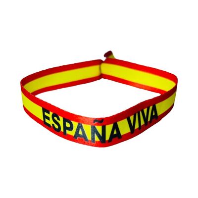 PULSERA . ESPAÑA VIVA VERSION 2 P053