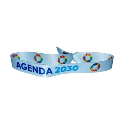 HANDGELENK . AGENDA 2030 SDG SDG P134