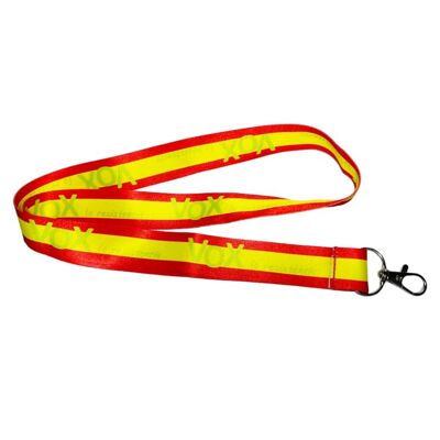 LANYARD. VOX-WIDERSTAND NACKENRIEMEN C017