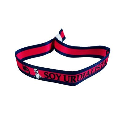 PULSERA . SOY URDIALISTA P241